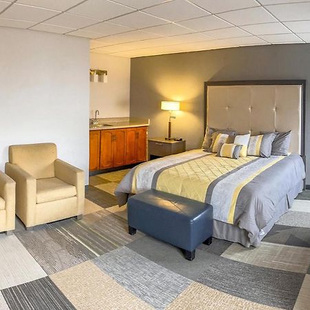 Coratel Inn By Jasper Iowa Fairfield Esterno foto