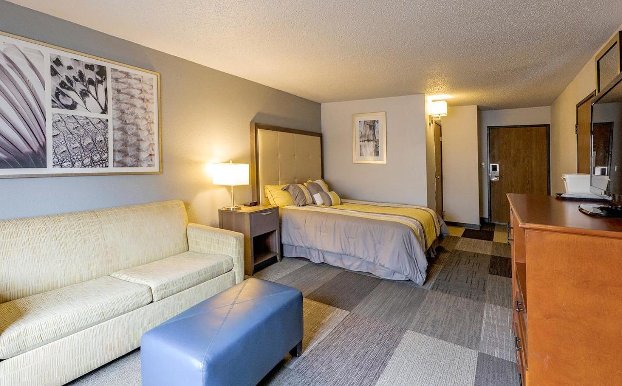Coratel Inn By Jasper Iowa Fairfield Esterno foto