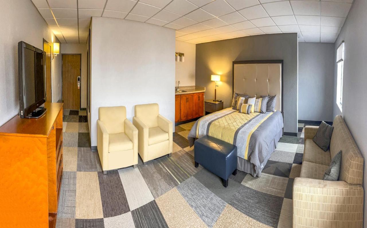Coratel Inn By Jasper Iowa Fairfield Esterno foto
